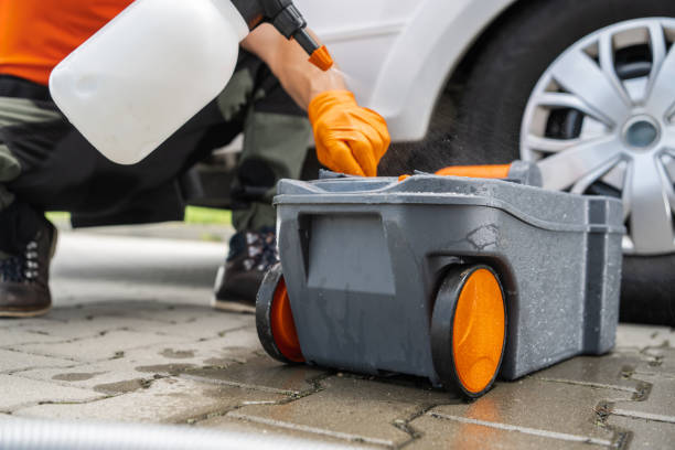 Affordable portable toilet rental in Lake Montezuma, AZ